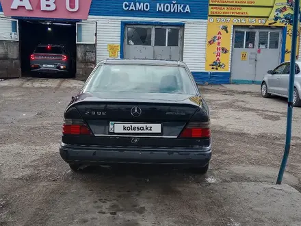 Mercedes-Benz E 230 1990 года за 1 650 000 тг. в Сатпаев – фото 7