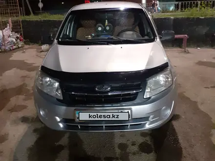 ВАЗ (Lada) Granta 2190 2013 года за 1 600 000 тг. в Актобе – фото 5