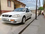 Daewoo Leganza 1998 годаүшін1 000 000 тг. в Шымкент – фото 2