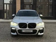 BMW X4, 2020