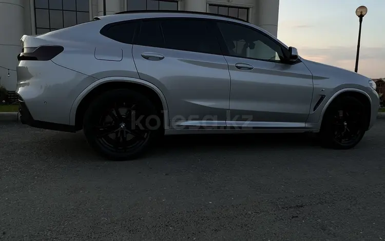 BMW X4 2020 года за 24 000 000 тг. в Усть-Каменогорск