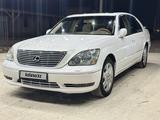 Lexus LS 430 2004 года за 6 500 000 тг. в Жанаозен – фото 3