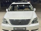 Lexus LS 430 2004 года за 6 500 000 тг. в Жанаозен