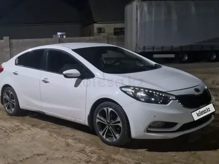 Kia Cerato 2013 года за 7 000 000 тг. в Туркестан