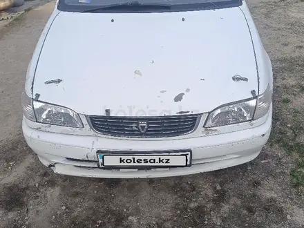 Toyota Corolla 2000 года за 800 000 тг. в Алматы – фото 4