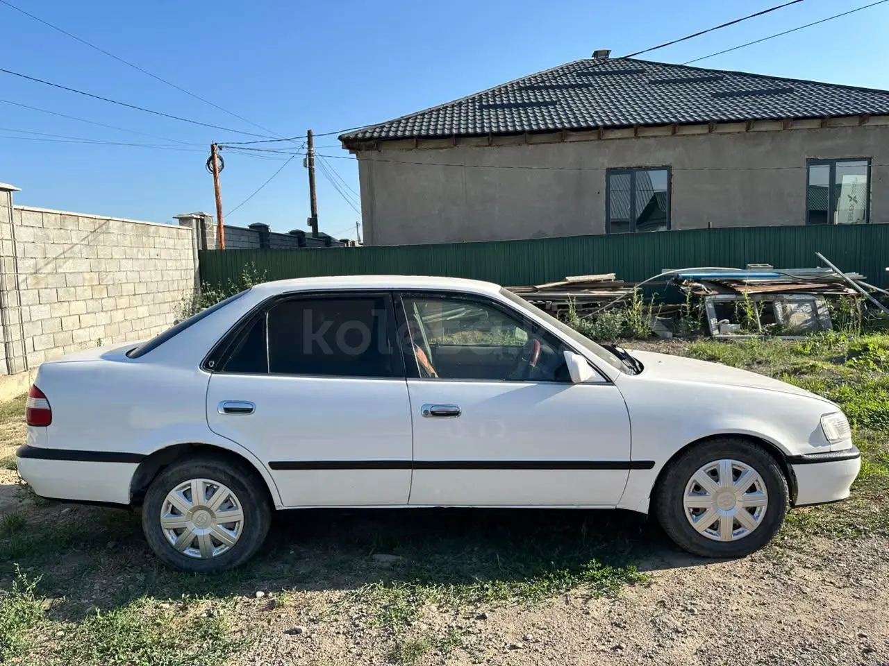 Toyota Corolla, 2000