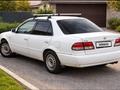Toyota Corolla 2000 годаүшін800 000 тг. в Алматы