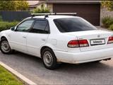 Toyota Corolla 2000 годаүшін800 000 тг. в Алматы