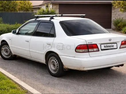 Toyota Corolla 2000 года за 800 000 тг. в Алматы
