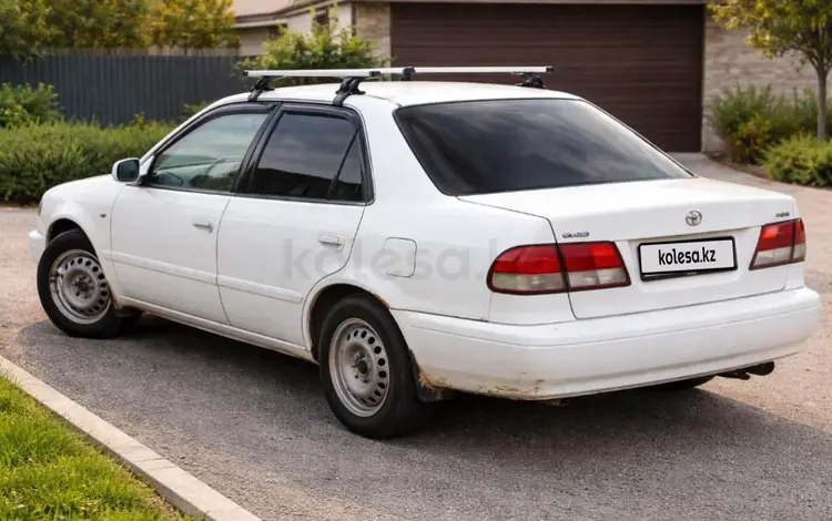 Toyota Corolla 2000 годаүшін800 000 тг. в Алматы