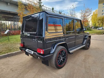 Mercedes-Benz G 55 AMG 2008 года за 19 400 000 тг. в Астана – фото 5