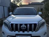 Toyota Land Cruiser Prado 2014 года за 16 500 000 тг. в Атырау – фото 3
