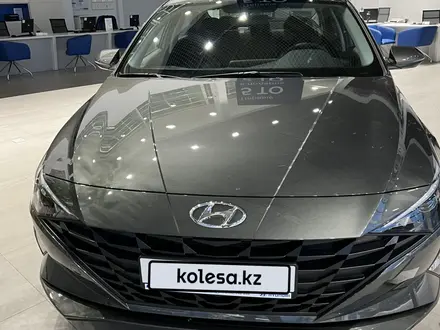 Hyundai Elantra 2023 года за 9 500 000 тг. в Актобе – фото 7