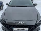 Hyundai Elantra 2023 года за 9 500 000 тг. в Актобе – фото 2