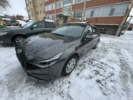 Hyundai Elantra 2023 года за 9 500 000 тг. в Актобе – фото 9