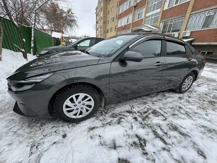 Hyundai Elantra 2023 года за 9 500 000 тг. в Актобе – фото 8