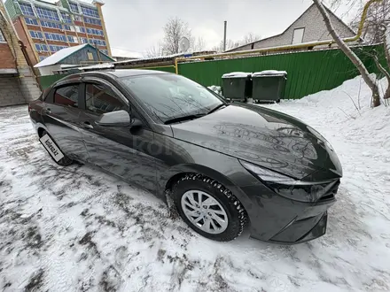 Hyundai Elantra 2023 года за 9 500 000 тг. в Актобе – фото 11