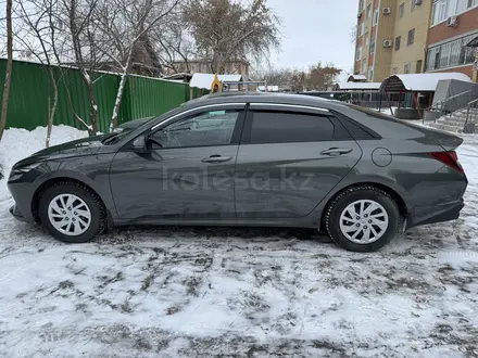 Hyundai Elantra 2023 года за 9 500 000 тг. в Актобе – фото 14