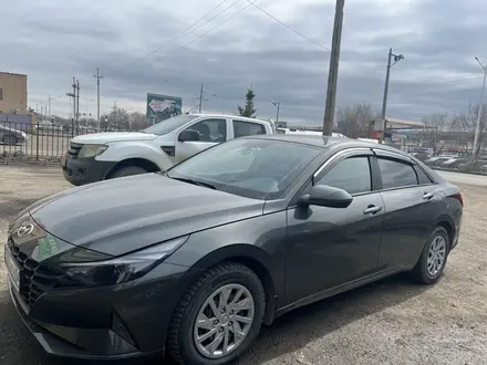 Hyundai Elantra 2023 года за 9 500 000 тг. в Актобе – фото 16