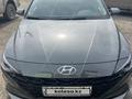 Hyundai Elantra 2023 года за 9 500 000 тг. в Актобе – фото 17