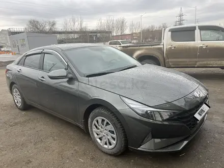 Hyundai Elantra 2023 года за 9 500 000 тг. в Актобе – фото 22
