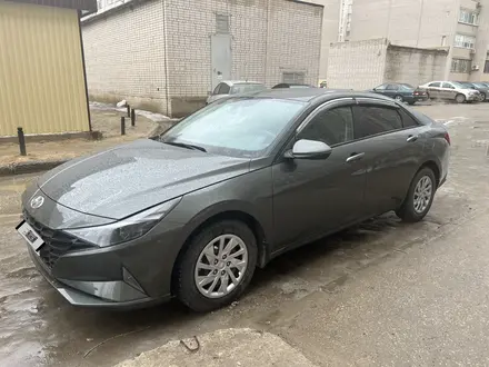 Hyundai Elantra 2023 года за 9 500 000 тг. в Актобе – фото 23