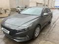 Hyundai Elantra 2023 года за 9 500 000 тг. в Актобе – фото 24
