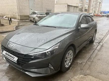Hyundai Elantra 2023 года за 9 500 000 тг. в Актобе – фото 24