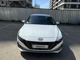 Hyundai Elantra 2022 годаүшін11 000 000 тг. в Астана