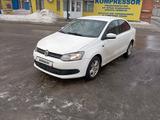 Volkswagen Polo 2011 года за 4 200 000 тг. в Костанай – фото 2