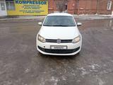 Volkswagen Polo 2011 года за 4 200 000 тг. в Костанай – фото 3