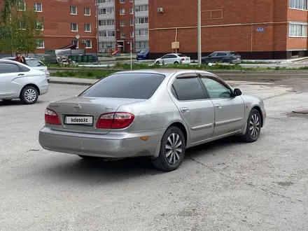 Nissan Maxima 2004 годаүшін2 600 000 тг. в Костанай – фото 2