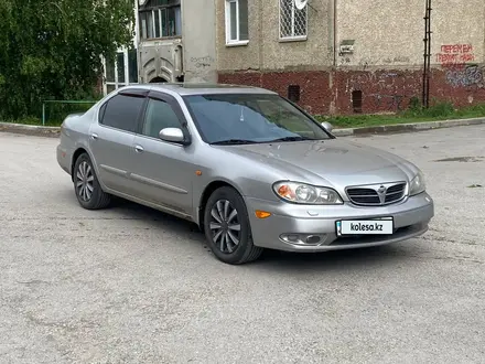 Nissan Maxima 2004 годаүшін2 600 000 тг. в Костанай