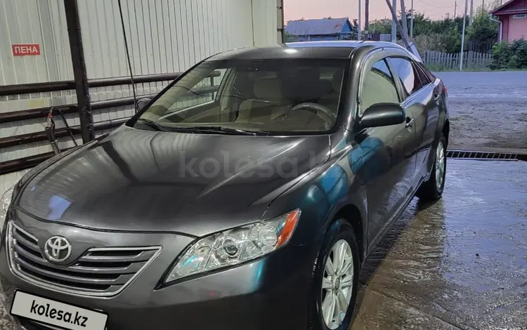 Toyota Camry 2007 года за 5 500 000 тг. в Булаево