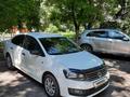 Volkswagen Polo 2018 года за 6 200 000 тг. в Алматы