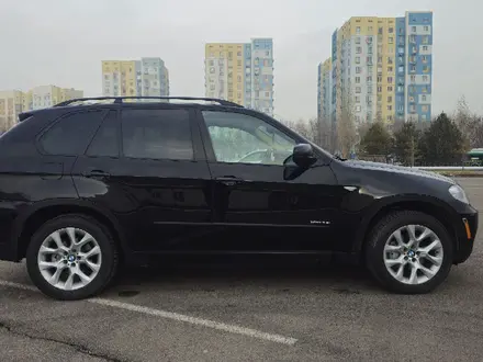 BMW X5 2011 года за 13 000 000 тг. в Алматы – фото 16