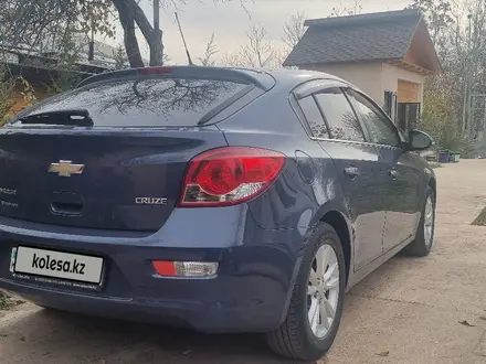 Chevrolet Cruze 2014 года за 5 000 000 тг. в Шымкент – фото 5