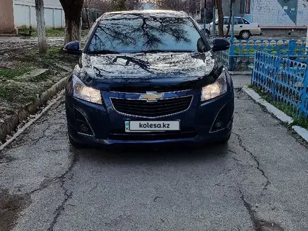 Chevrolet Cruze 2014 годаүшін5 000 000 тг. в Шымкент – фото 15
