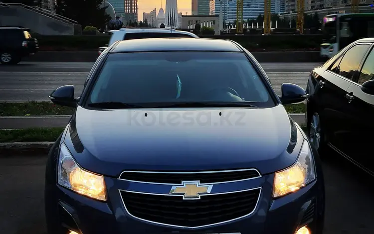 Chevrolet Cruze 2014 годаүшін5 000 000 тг. в Шымкент