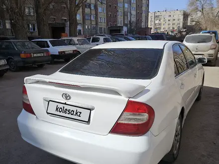 Toyota Camry 2002 года за 4 500 000 тг. в Павлодар – фото 8