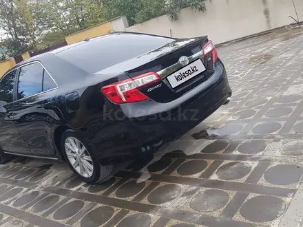 Toyota Camry 2014 года за 4 600 000 тг. в Туркестан – фото 3