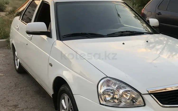 ВАЗ (Lada) Priora 2170 2014 года за 2 200 000 тг. в Тараз