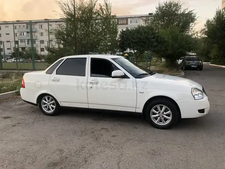 ВАЗ (Lada) Priora 2170 2014 года за 2 200 000 тг. в Тараз – фото 3