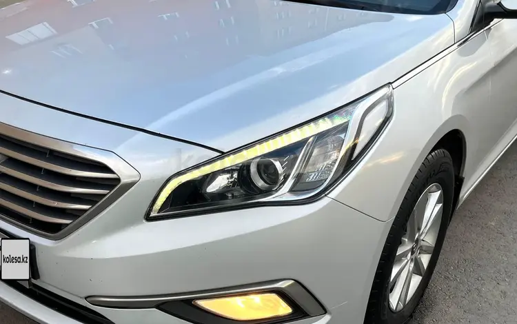Hyundai Sonata 2015 года за 6 900 000 тг. в Павлодар