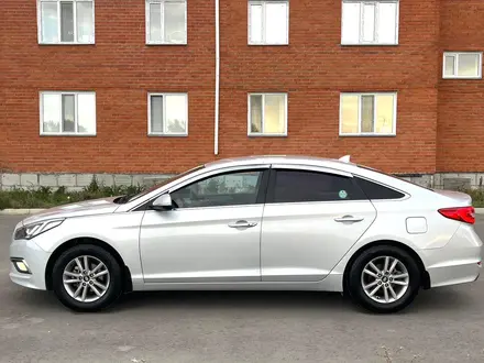 Hyundai Sonata 2015 года за 6 900 000 тг. в Павлодар – фото 3