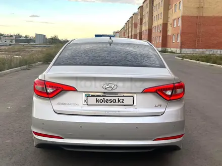 Hyundai Sonata 2015 года за 6 900 000 тг. в Павлодар – фото 5