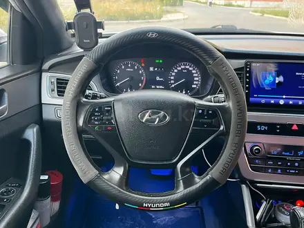 Hyundai Sonata 2015 года за 6 900 000 тг. в Павлодар – фото 8