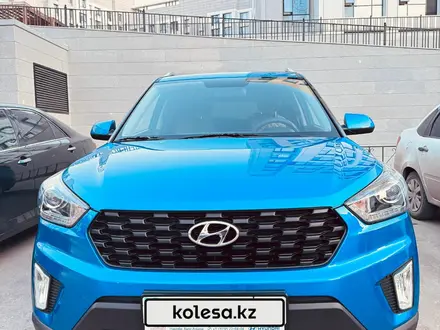 Hyundai Creta 2020 года за 9 200 000 тг. в Астана – фото 3