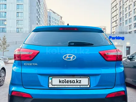 Hyundai Creta 2020 года за 9 200 000 тг. в Астана – фото 4