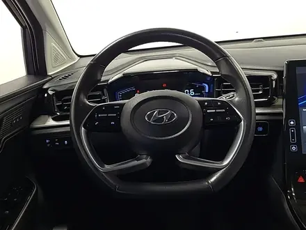 Hyundai Custin 2024 года за 11 990 000 тг. в Алматы – фото 13